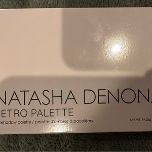 Natasha Denona Retro Eyeshadow Palette